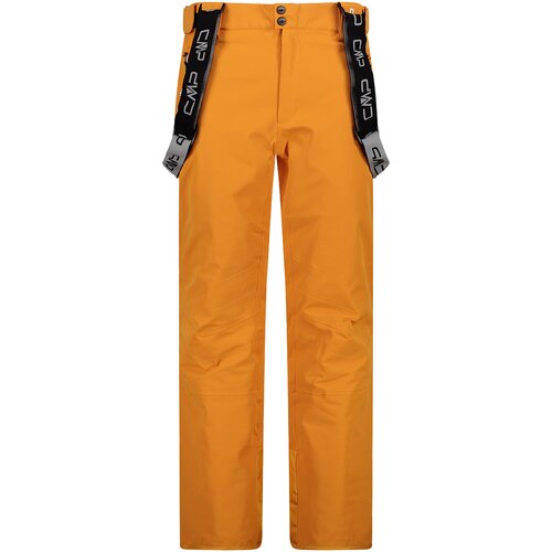 CMP muške pantalone za skijanje narandžasta 3W04467 Slike