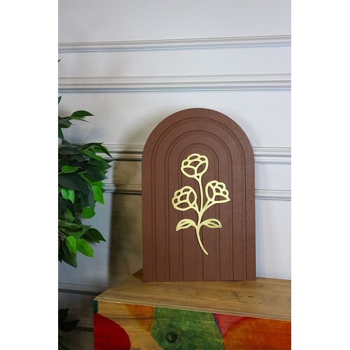 Wallity Slika Ersy3Doval10-3045, MDF, 30x45x2 cm Cene