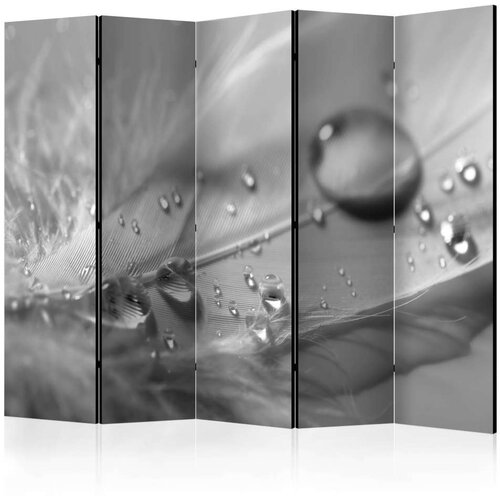  Paravan u 5 dijelova - Grey Feather II [Room Dividers] 225x172 Cijene