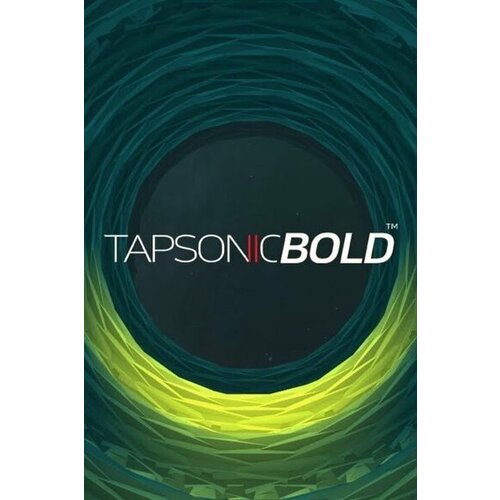Steam TAPSONIC BOLD Key GLOBAL Cene