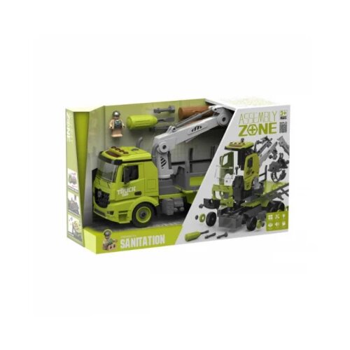 Hk Mini KAMION, NAPRAVI SAM Slike