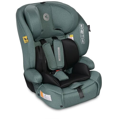 Lorelli Auto Sedi&amp;scaron;te Benevento Isofix (76-150Cm) - Grey Slike