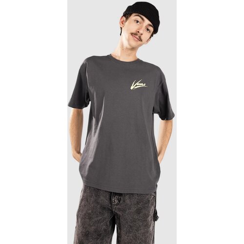Vans Majica Brush Script Loose SS Tee Asphalt/ Shadow XL Cene