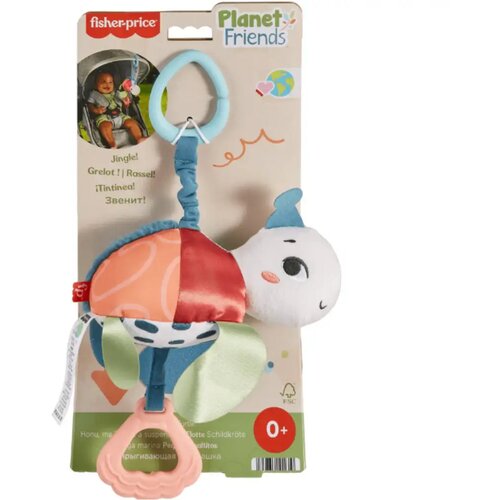 Mattel fisher-price: gore-dolje kornjača prijatelj Cene