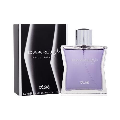 Rasasi Daarej Pour Homme 100 ml parfemska voda za moške Cijene