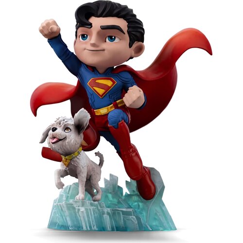 Superman Legacy in Krypto MiniCo zbirateljska figura 17cm Slike