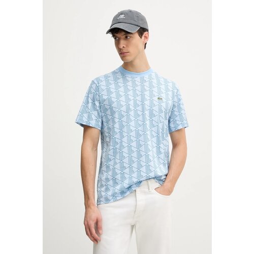 Lacoste Majica kratkih rukava za mu&amp;scaron;karce, s uzorkom, TH2831 Slike
