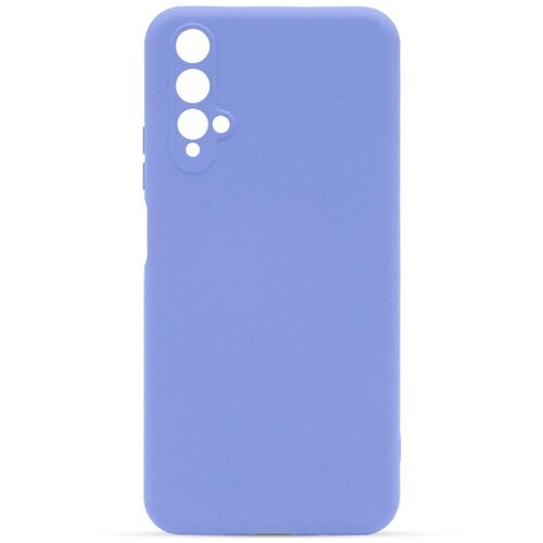  Futrola Soft Case za Huawei Nova 5T/Honor 20, Lavanda Cene