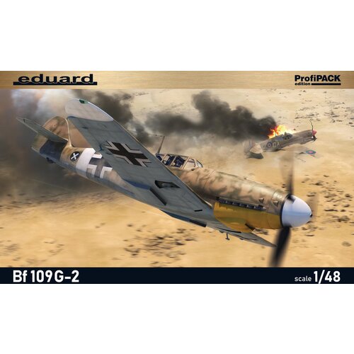 Eduard Bf 109G-2, (21312309) Cene