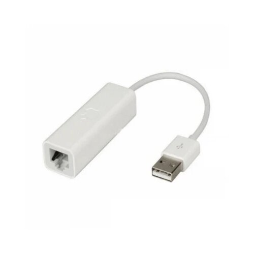 E-green LAN USB USB 2.0 (M)-RJ45 100Mbit (F) beli Cene