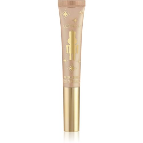 Catrice le magic christmas story cheeklighter hajlajter c01 Slike