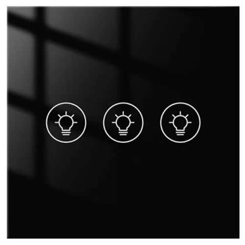 smart+ ZIGBEE MOES DIMER PREKIDAC EU SA TRI PREKIDACA SIVI ZS-SR-EUD3-GY-MS Cene