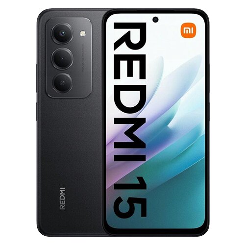 Xiaomi Redmi 15 4G Dual Sim 8GB RAM 256GB crni Cijene
