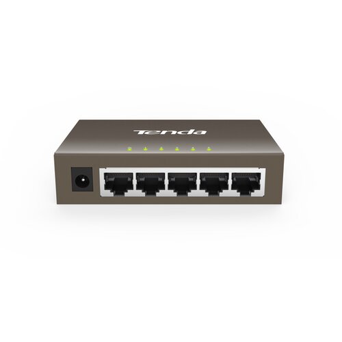 Tenda stikalo Giga 5-port kovinsko ohi&amp;scaron;je TEG1005D Slike