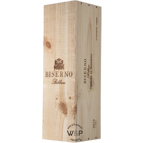 Tenuta Di Biserno biserno magnum Slike
