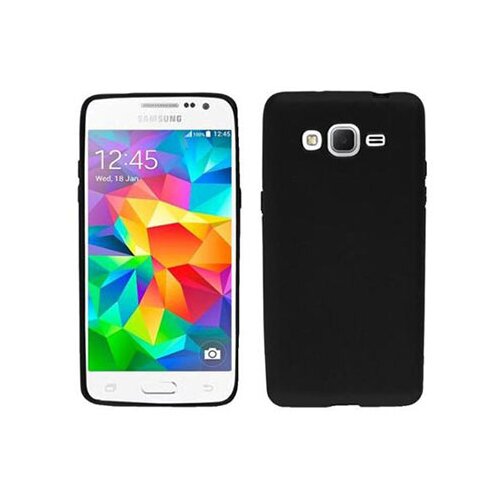  Silikonska futrola TPU IPHONE 6 BLACK Cijene