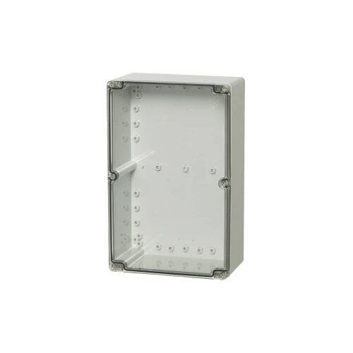 Fibox Enclosure, PC Clear transparent cover 7022861 univerzalno kućište 250 x 160 x 125 polikarbonat svijetlosiva (RAL 7035) 1 St. Cijene