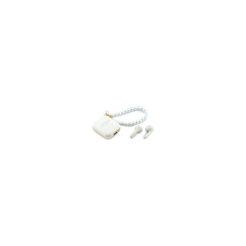 Guess BREZŽIČNE SLU&amp;Scaron;ALKE TWS PEARL STRAP ZA IPHONE IN ANDROID, (5000334358) Slike