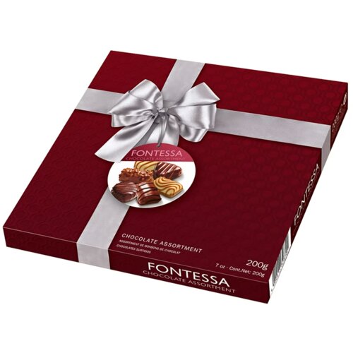 Nepoznato Bombonjera FONTESSA Mauxion 200g Cene