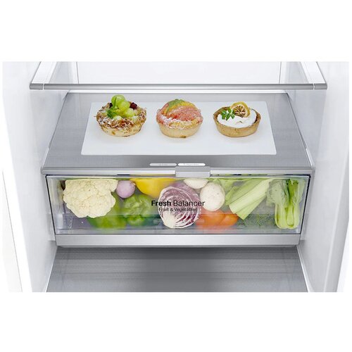 LG GBB72SWUCN kombinovani frižider Slike