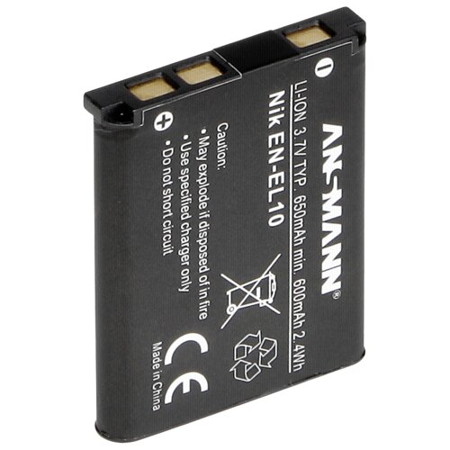 Ansmann A-Nik EN-EL10 Cijene