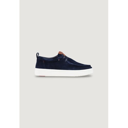 Tommy Hilfiger Nizke superge FM0FM06276 Modra Slike