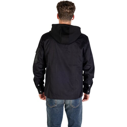 Antony Morato HOUSTON RELAXED FIT MMSL00760-FA800191 Crna Slike