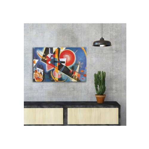 WALLXPERT dekorativna slika FAMOUSART 038 Cene