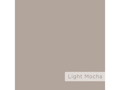Hanah home polica za knjige labirent light mocha Slike