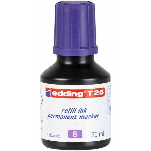 Edding refil za markere E-T25, 30ml ljubičasta ( 08MM09L ) Cene