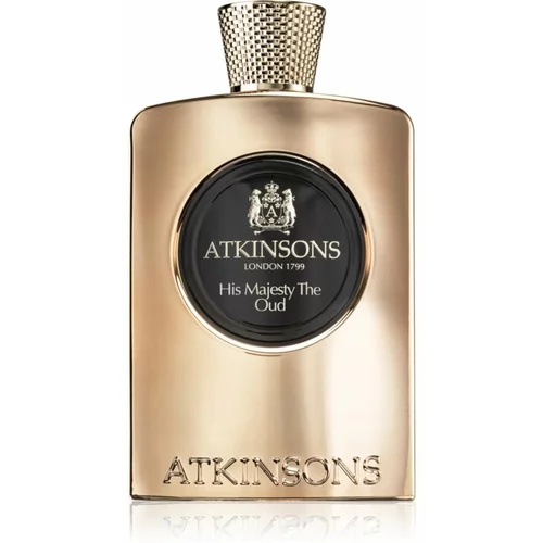 Atkinsons Oud Collection His Majesty The Oud parfemska voda za muškarce 100 ml