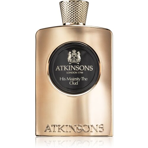 Atkinsons Oud Collection His Majesty The Oud parfumska voda za mo&amp;scaron;ke 100 ml Slike