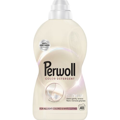 Perwoll Light Colors 2000ml 40W Slike