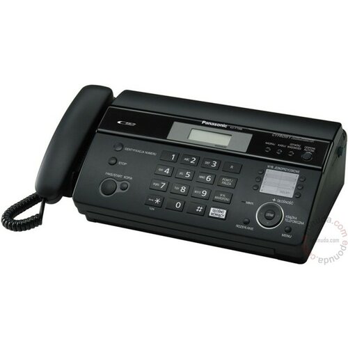 Panasonic KX-FT988FXB fax aparat Slike