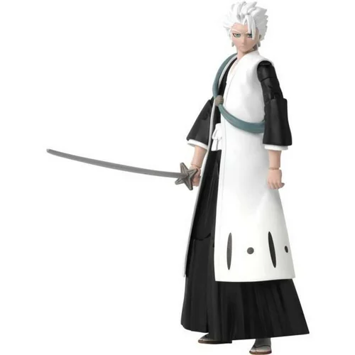 Figure djelovanja Bandai Hitsugaya Toshiro – 36973 17 cm 1 Dijelovi