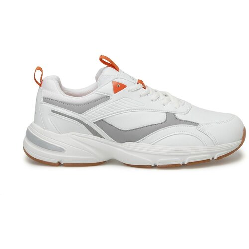Kinetix HECTIC PU 3PR White Men's Running Shoe Slike
