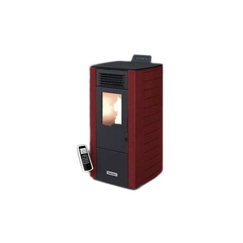  Kamin topl. na pelet CentroPelet Z12-crveni (2,64-9,05kW)CTM Cijene