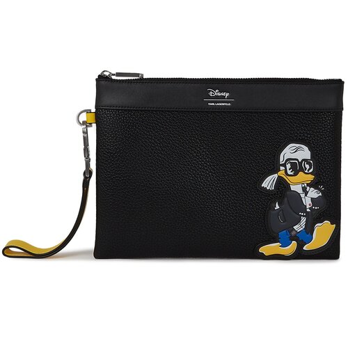 Karl Lagerfeld Etui &amp;#039;Disney x &amp;#039; modra / rumena / črna / bela Slike