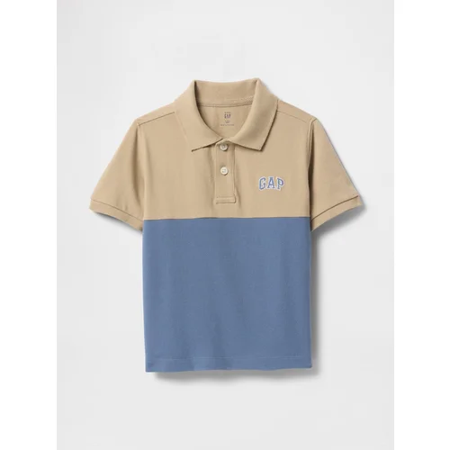 GAP Baby polo shirt Pique - Boys