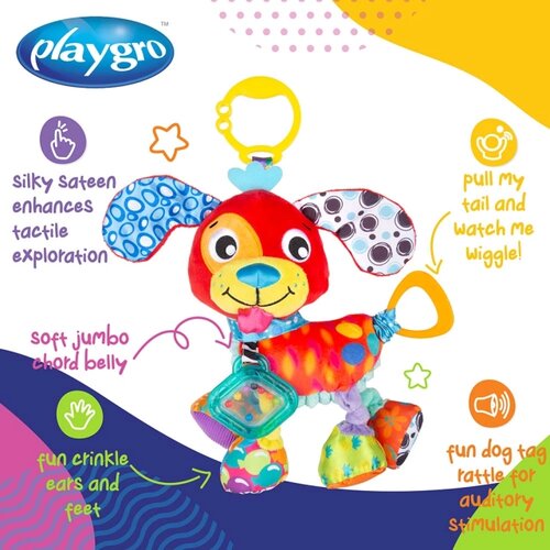 Playgro Aktiviti kuca Penny Cene
