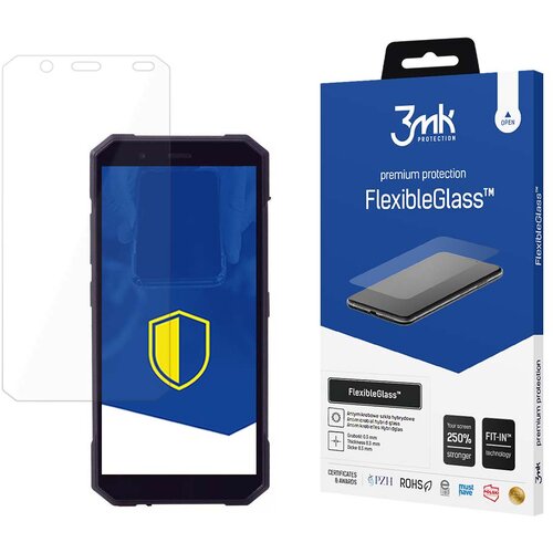 3mk MYPHONE HAMMER ENERGY 18X9 KALJENO STEKLO FLEXIBLEGLASS ZA TELEFON, (21966081) Slike