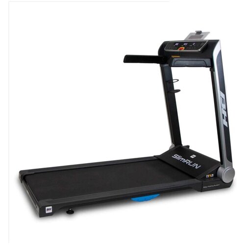 BH Fitness G6320 SLIMRUN tekalna steza (zložljiva ima 20cm vi&amp;scaron;ine, 2,5KM) - Slike