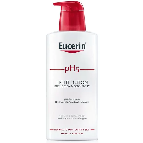 Eucerin pH5, lahek losjon za telo