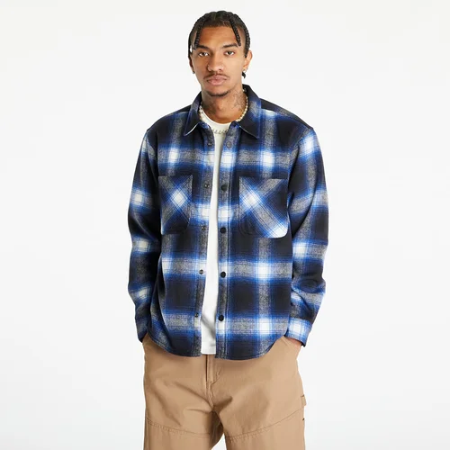 Carhartt WIP Moreau Shirt Jacket UNISEX Moreau Check/ Liberty