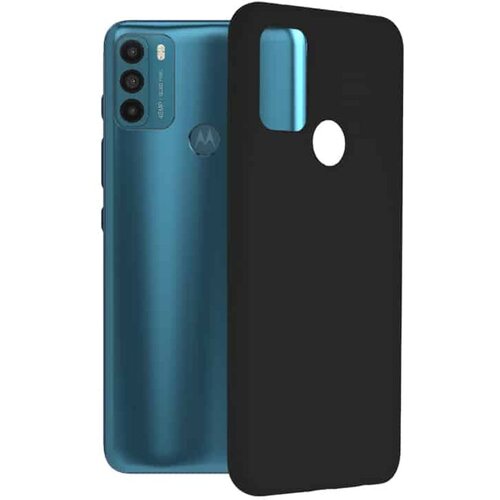 Tech Suit Soft Edge Silicone za Motorola Moto G50 crna Cene