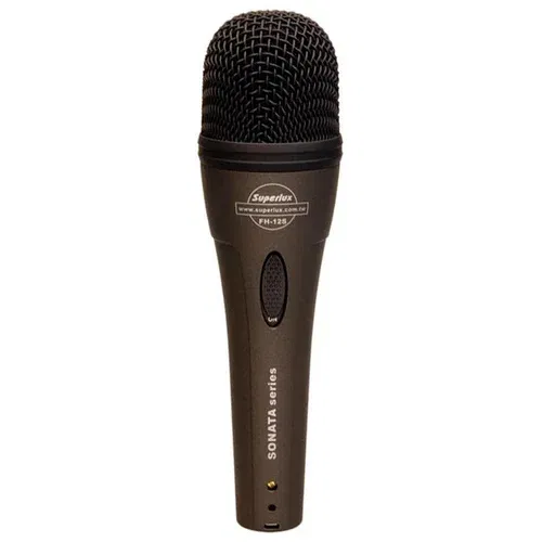 Superlux fh 12 s dinamični mikrofon za vokal