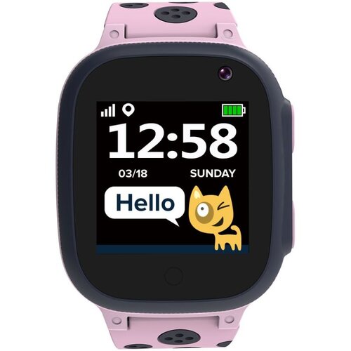 Canyon kids watch Sandy KW-34 Camera GSM GPS Pink Cijene