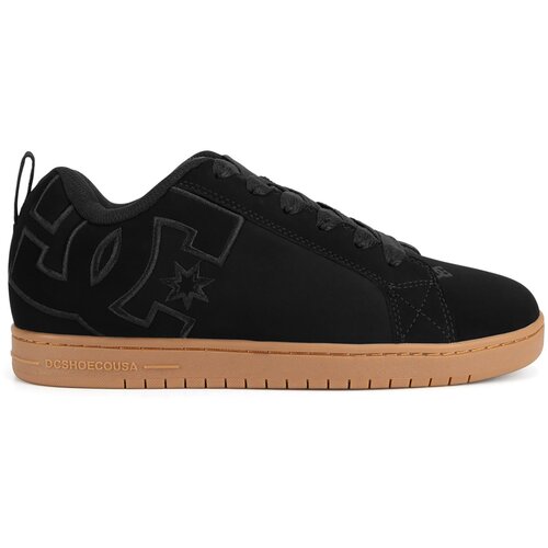 DC Shoes Court Graffik Crna Cene