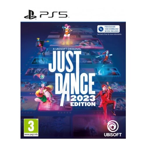 Sony Just Dance 2023 /PS5 Cijene