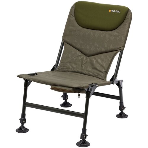 Prologic STOLICA INSP. LITE-PRO CHAIR POCKET 140KG Slike